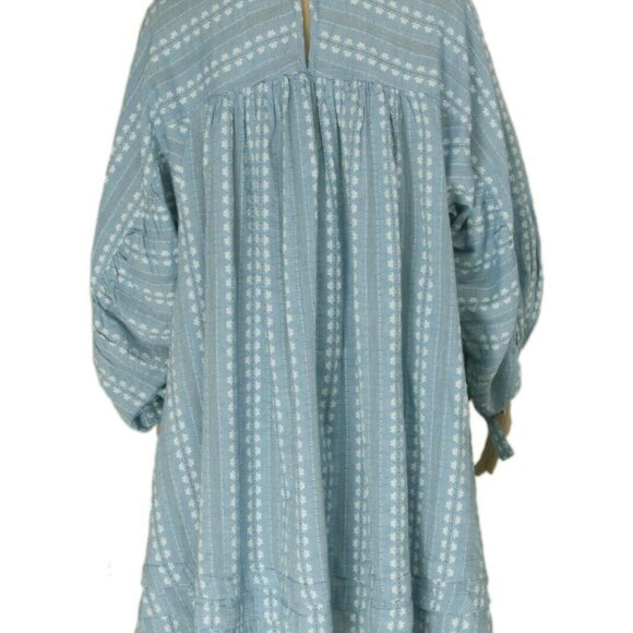 Urban Outfitters Blue Mini Dress - Picture 7 of 8